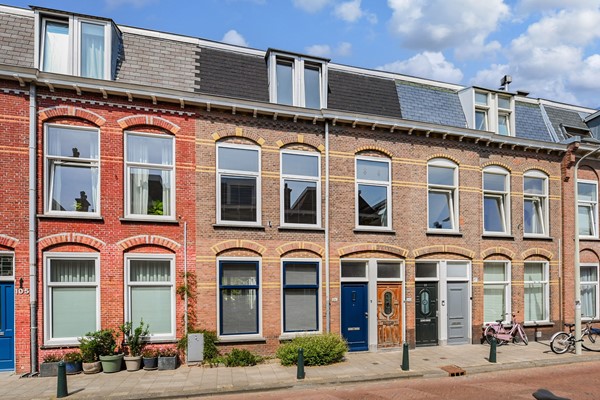 Te koop: Van Egmondstraat 101, 2581 XK Den Haag